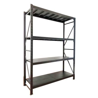 China Corrosion Protection Rack Pallets Warehouse Heavy Duty Storage Warehouse Shelves for sale