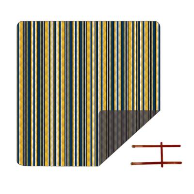 China For 2022 Spring Picnic Blanket Mat Polyester Hot Selling OEM Picnic Home for sale