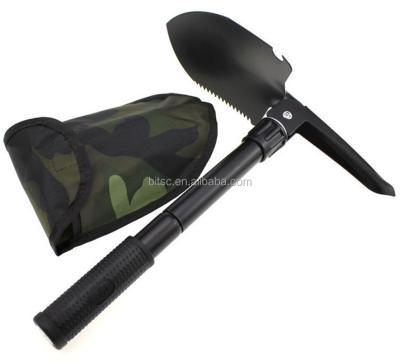 China Shovel Collapsible Collapsible Camping Shovel for sale