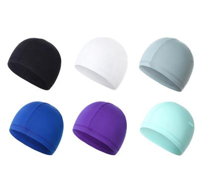 China breathable & Helmet Liner Skull Waterproof Cooling Cap For Men's Head Scarf Cap For Motorcycle Sports Cycling for sale