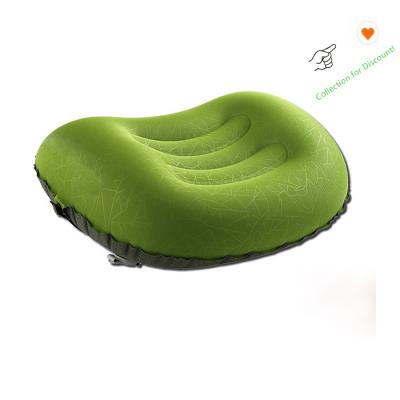 China Inflatable Soft Inflatable Cushion Headrest Protective Pillow for sale