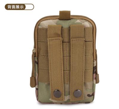 China Fashion Man Outdoor Sports Fanny Pack Wholesale Military Tactical Waist Bag for sale