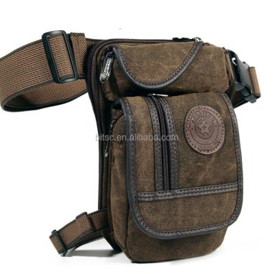 China Outdoor Tactical Outdoor Tactical Leg Waist Bag Multifunctional Leg Bag for sale