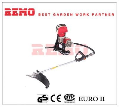 China Blackbird Engine Brush Cutter 2-Stroke 43cc Lawn Mower RM-KBC430A Backpack Parts for sale