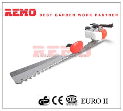 China made in china 22.5cc ZMT260A gasoline hedge trimmer, hydraulic hedge trimmer, hedge trimmer parts 600ml for sale