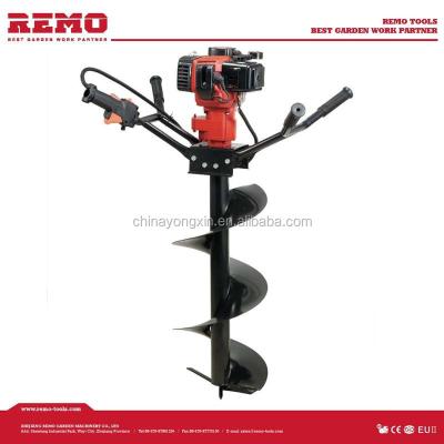 China Gasoline Earth Auger Drill Rig, RM-ED49C Drill Rig, Japanese Ice Cells for Cordless Drill Battery RM-ED49C Earth Auger Drill Rig for sale