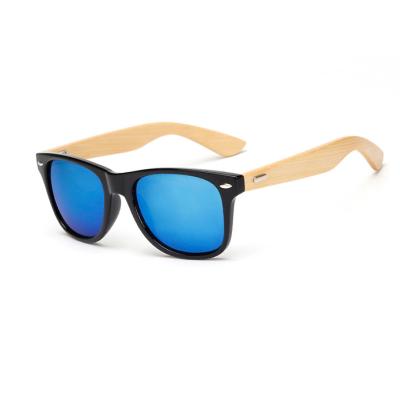 China Fashion Sunglasses 2021 Bamboo Glass Designer Fashion Retro Wholesale High Quality Luxury Custom Made Men And Wood And Women Wood Sun Glasses for sale