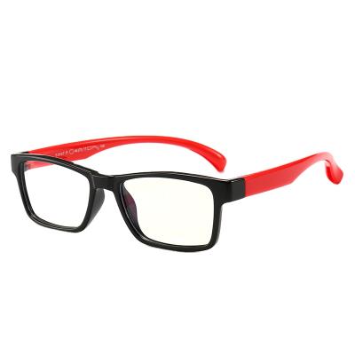 China For Reading Glasses 2021 Hot Sale Girls Boys Girls Glasses Anti Blocking Blue Light Computer Game Glasses Reading Glasses for sale