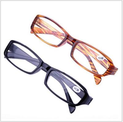 China 2022 Fashion Classic New Style Wholesale Custom Fast Delivery Unisex Cheap Ultralight Reading Glasses For Men And Women for sale