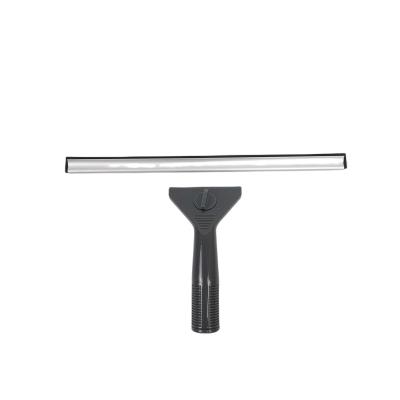 China 35CM Stocked Aluminum Wiper Window Cleaner for Tools Window Squeegee Scraper Glass Water in Kitchen and Toilet for sale