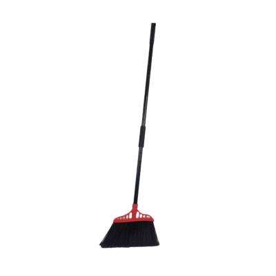 China Outdoor New Amazon Hot Selling Heavy Duty Broom Outdoor Commercial Broom With 5inch Household Broom Perfect For Kitchen Garage for sale