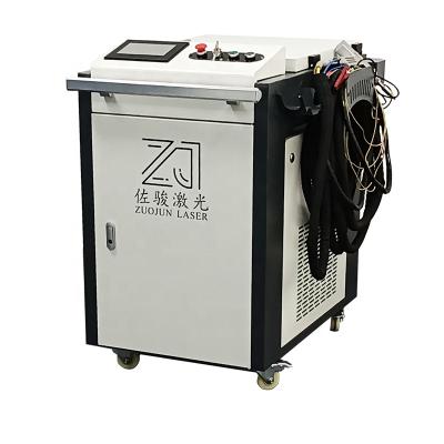 China Building Material Stores Laser Welding Machine 1-2mm Carbon Steel Stainless Steel Sheet Fiber Laser Handheld Welding for sale