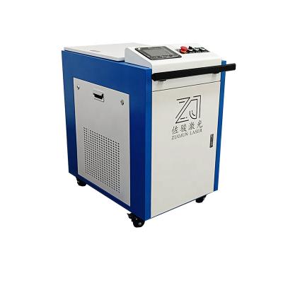 China Building Material Stores China Manufacturer Portable Fiber Laser Welding Machine Handheld Laser Welder System for sale