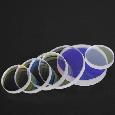 China Hotels Laser Parts Low Cost Consumable Lens 18*2 Size Protective Lens For Protective Windows for sale