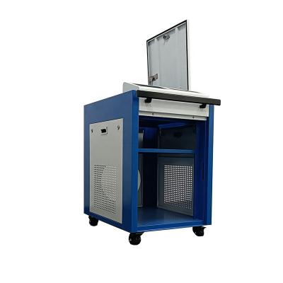 China SS/IRON/ALUMINUM Sheet Metal Fabrication Customized Hand Held Laser Welding Machine Case Enclosure for sale