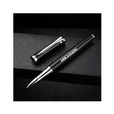 China Promotional Pen High Quality Luxury Stylish Gift Metal Roller Ball Pens With Custom Logo for sale