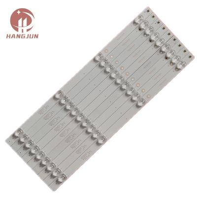 China NEW LED TV 50PUF6693/T3 lamp 50puf6693/T3 lamp strip 02D500904000-X3 02D500904001-X1 X3 for sale