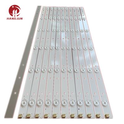 China LED TV LED TV Backlight Strip Use For TOSHIBA SVT320AF5_P1300_6LED_REV03_ LED TV Strips for sale