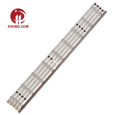 China New residential for Samsung 2013svs32h 9 backlight bar ua32f5500arxxr lcd tv backlight bar 9 lamp 3V for sale