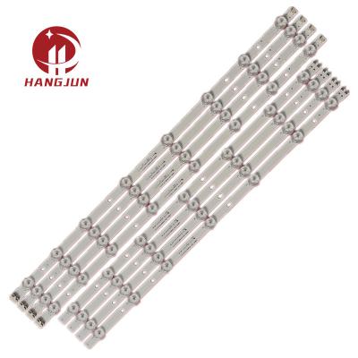 China Residential Samsung UN50J6200 D3GE-500SMA-R3 D3GE-500SMB-R2 SAMSUNG_2013SVS50_3228N1 TV Backlight Strips for sale