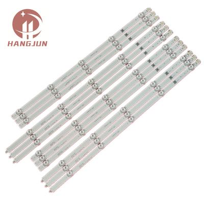 China LED TV HANGJUN LG TV backlight 50inch R1R2L1L2 led 50LN 6916L-1276A /1273A /1272A/1241A 50LN5400-CA for sale