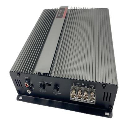 China Modify Car Audio System Full Range Power 2 Channel Car Amplifier 12v Hot Selling Amplifier Audio For Car for sale