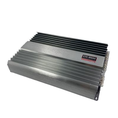 China Heavy Aluminum Radiator Competition 12v Car Amplifier Power Car Amplifier High Quality Car Audio Amplifier for sale