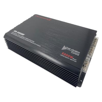 China Car Sound System China Factory Vendor 4OHM Power 12v Car Amplifier Car Audio Amplifier Subwoofer for sale