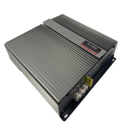 China Modify car audio performance mainstream car power amplifier car audio amplifier for4-channel v12 for sale