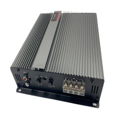 China Modify Car Audio System Top Selling Car Amplifier 2 Channels For Competition Subwoofer Car Power Amplifier for sale