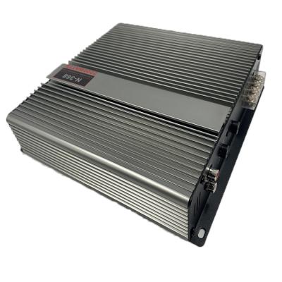 China Modify Car Audio System 2022 Car Power Amplifier 60w*2 Hot Selling Class AB Amplifier Sound Digital Audio For Car for sale