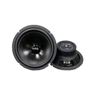 China Car Audio Speaker System Wholesaler Supplier OEM Factory 4ohm Car Speakers 6.5 Inch Car Audio Speaker for sale