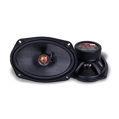 China Car Audio Speaker System Manufacturer OEM 4Ohm 6x9 Car Speaker Coaxial For 12v Car Audio Speaker for sale