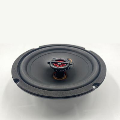 China Car Audio Speaker System Trending Products 2022 New Car Accessories 6.5 Inch Horn 4 Ohm Car Speakers 40 Watt Car Audio System Speaker for sale