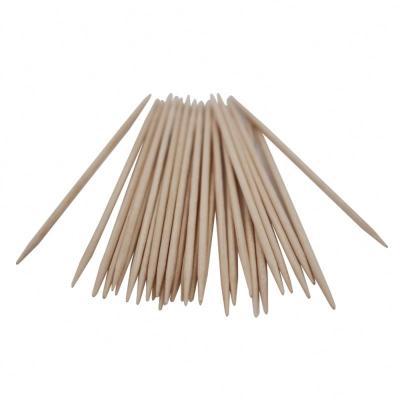 China Birch Color Grade A Grade Portable Wooden Toothpicks Natural Cheap Disposable Wooden Toothpicks for sale