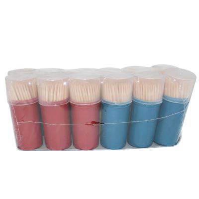 China Hot Factory Sale Lowest Price Fairy Bamboo Toothpicks Chinese Wholesale Disposable Manufacture New Design for sale