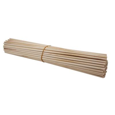 China China factory price 3mm high quality eco friendly customized diy wooden finger sticks for sale