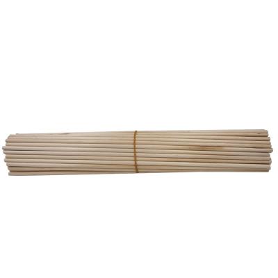 China China factory direct sale stocked birch wood dowel price for sale