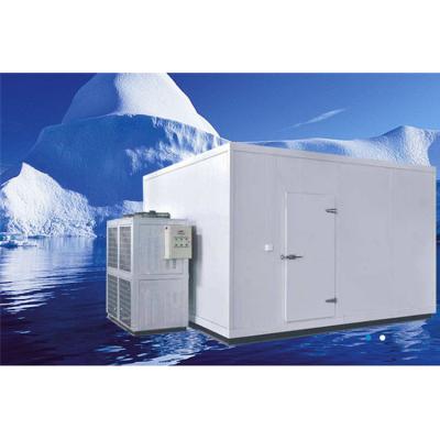 China Good quality low temperature waterproof warm industrial mobile cold rooms for sale for sale