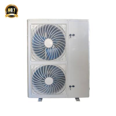 China Low Temperature Hot Sale Compressor Refrigeration Hotels Condensing Unit for sale