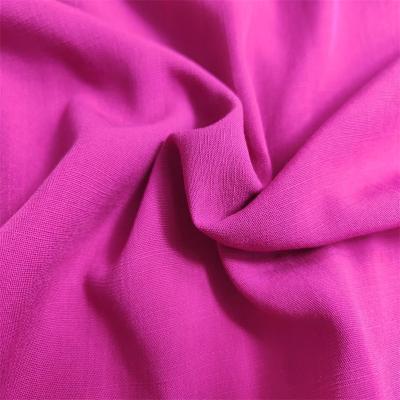 China Hot Selling Waterproof Rayon Cotton Twill Fabric Made In China for sale