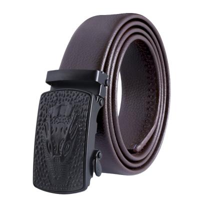 China Leather New Design Fashion B Belt 2022 With Low Price KX116 for sale