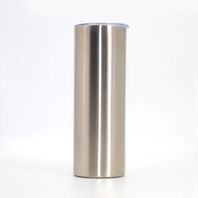 China Sustainable Double Wall Outdoor Portable Coffee Beer Mug Tumbler Cups Stainless Steel Mugs for sale