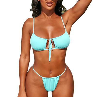 China Breathable One Piece Swimsuits For Women Lavalava Sarongs Beach Wear 2021 3 Piece Swimsuits For Women Waisted Swimwear Thong Bikini Top for sale