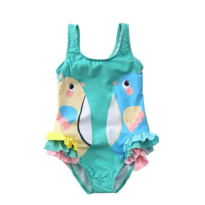 China QUICK DRY New Product Swimsuit Swimwear Swimwear Teen Kids Swimming Wear For Kids Children Bikini Swimwear for sale