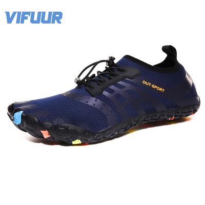 China High elasticity range bumps raining shoes Aqua Surf Boots Water Shoes non-slip 36-45 for sale