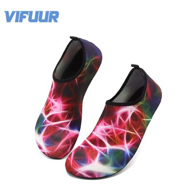 China Fashion Trend Designer Water Shoes Walking Neoprene Aqua Water Sports Shoes Barefoot Quick-Drying Shoes for sale