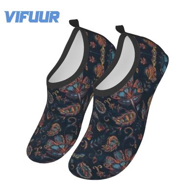 China Fashion Trend Yoga High Quality Sock Skin Water Walking Beach Shoes Water Shoes Aqua Shoes for sale