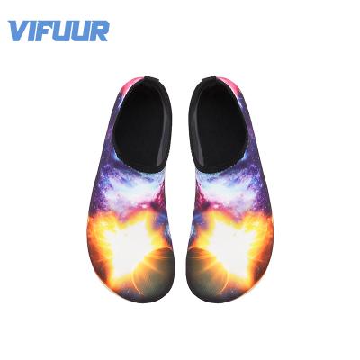 China Fashion Trend Sale Cork Lightweight Aqua Barefoot Water Skin Shoes Aqua Socks For Beach Aqua Sock for sale