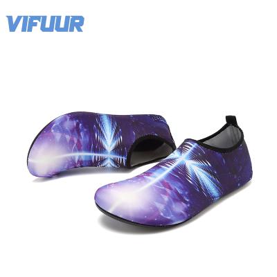 China Fashion Trend Water Top Water Shoes Yoga Aqua Water Shoes Manufacturer Water Gardening Socks for sale